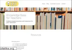 Sites similar to kbteachers.com