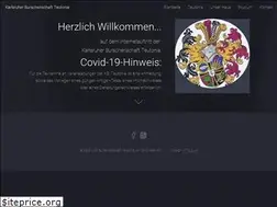 Sites similar to kbteutonia.de