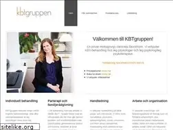 Sites similar to kbtgruppen.se