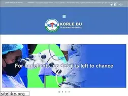 Sites similar to kbth.gov.gh