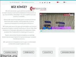 Sites similar to kbtkonveyor.com