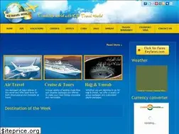 Sites similar to kbtravelworld.com