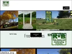 Sites similar to kbtreeandlawn.com