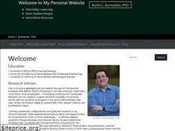 Sites similar to kburmeister.com