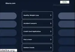 Sites similar to kburra.com