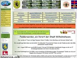 Sites similar to kbv-fedderwarden.de