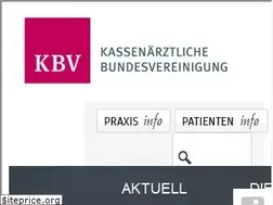 Sites similar to kbv.de