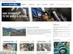 Sites similar to kbvalve.com