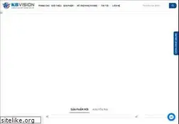 Sites similar to kbvision.vn