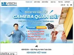 Sites similar to kbvisionvietnam.com