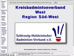 Sites similar to kbvwest.de