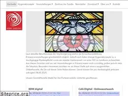 Sites similar to kbw-erding.de