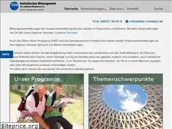 Sites similar to kbw-miesbach.de
