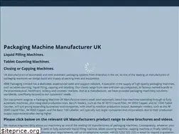Sites similar to kbw-packaging.com