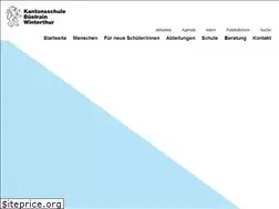 Sites similar to kbw.ch