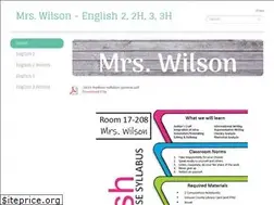 Sites similar to kbwilson.weebly.com