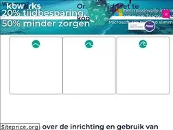 Sites similar to kbworks.nl