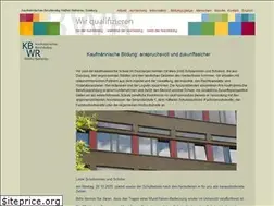 Sites similar to kbwr.de