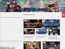 Sites similar to kbwrestlingreviews.com