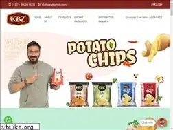 Sites similar to kbzfood.com