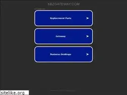 Sites similar to kbzgateway.com