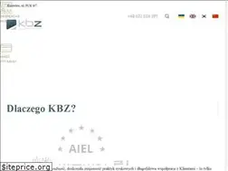 Sites similar to kbzlegal.pl