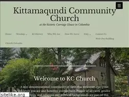 Sites similar to kc-church.org