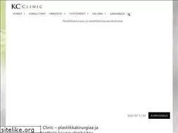 Sites similar to kc-clinic.fi
