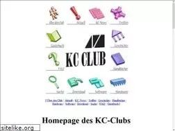 Sites similar to kc-club.de