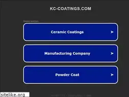 Sites similar to kc-coatings.com