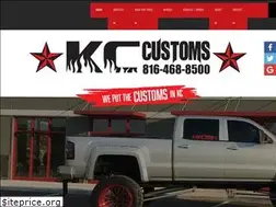 Sites similar to kc-customs.com