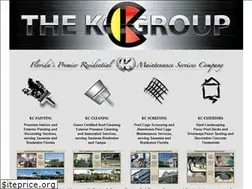 Sites similar to kc-group.net