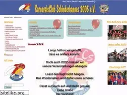 Sites similar to kc-schinderhannes.de