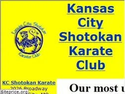 Sites similar to kc-shotokan.com