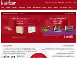 Sites similar to kc-store-fixtures.com