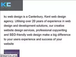 Sites similar to kc-webdesign.co.uk