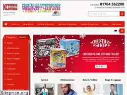 Sites similar to kc-workwear.com