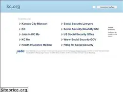 Sites similar to kc.org