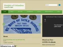 Sites similar to kc5803.org