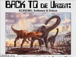 Sites similar to kc85emu.de