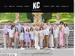 Sites similar to kcacappella.org