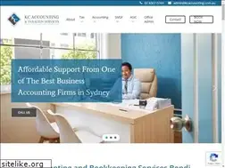 Sites similar to kcaccounting.com.au