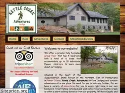 Sites similar to kcadventuresbandb.com