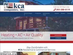 Sites similar to kcahvac.com
