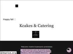 Sites similar to kcakescatering.com