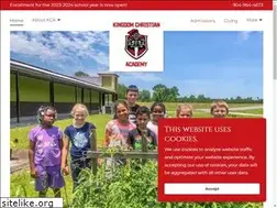 Sites similar to kcaknights.com