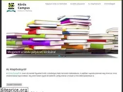 Sites similar to kcalapitvany.hu