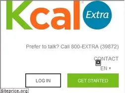 Sites similar to kcalextra.com