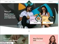 Sites similar to kcalfood.com