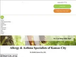 Sites similar to kcallergyasthma.com